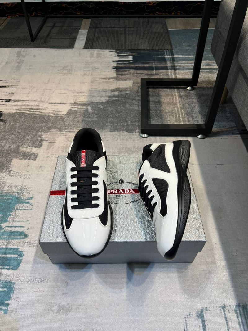 Prada Low Shoes